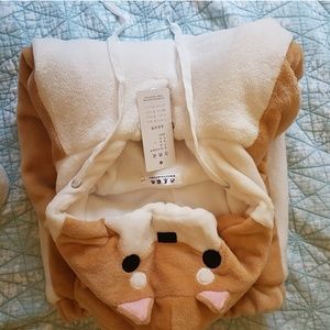 Shiba Inu hoodie
